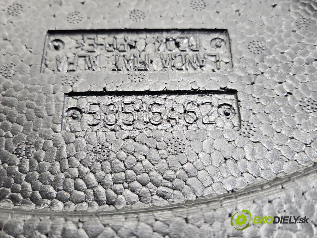 Alfa romeo Giulietta 1.4 T 170 hp manual 125 kW 1368 cm3 5- Příspěvek: Polystyren: kufra: 50516462
