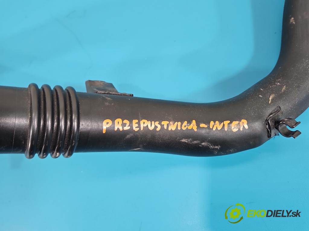 Opel Astra V 2015-2022 1.4 T 125 HP manual 92 kW 1399 cm3 5- Trubka: 315616912