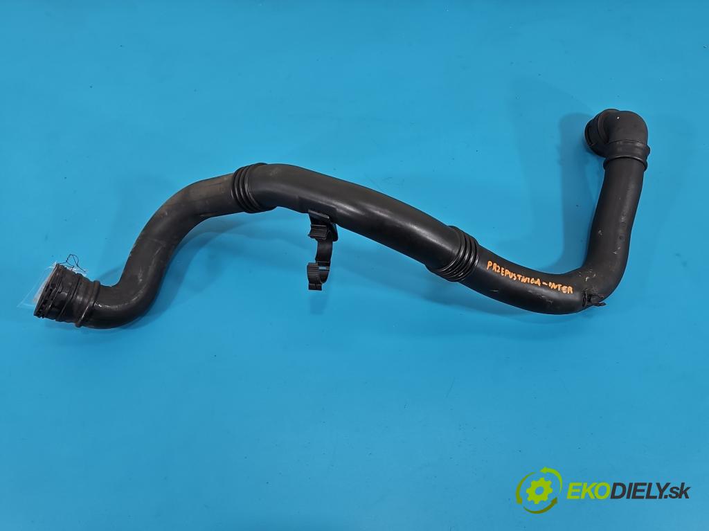 Opel Astra V  2015-2022 1.4 T 125 HP manual 92 kW 1399 cm3 5- Trubka: 315616912