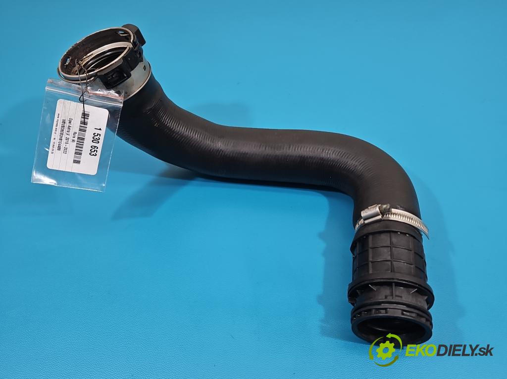 Opel Astra V 2015-2022 1.4 T 125 HP manual 92 kW 1399 cm3 5- Trubka: 13374646