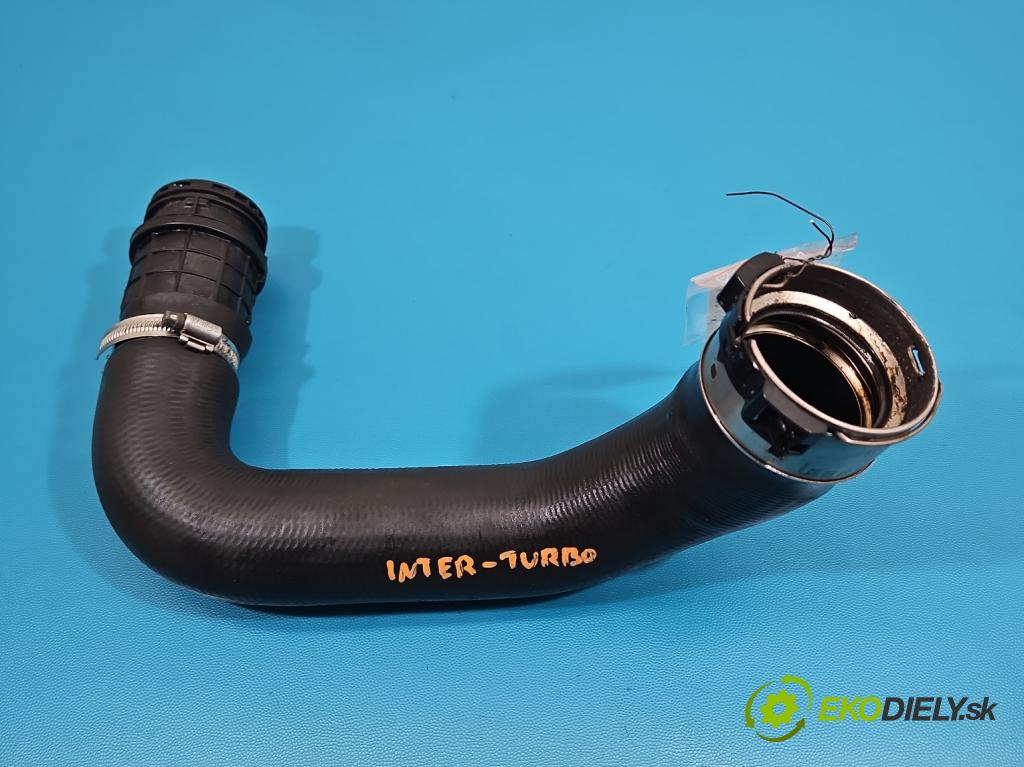 Opel Astra V 2015-2022 1.4 T 125 HP manual 92 kW 1399 cm3 5- Trubka: 13374646