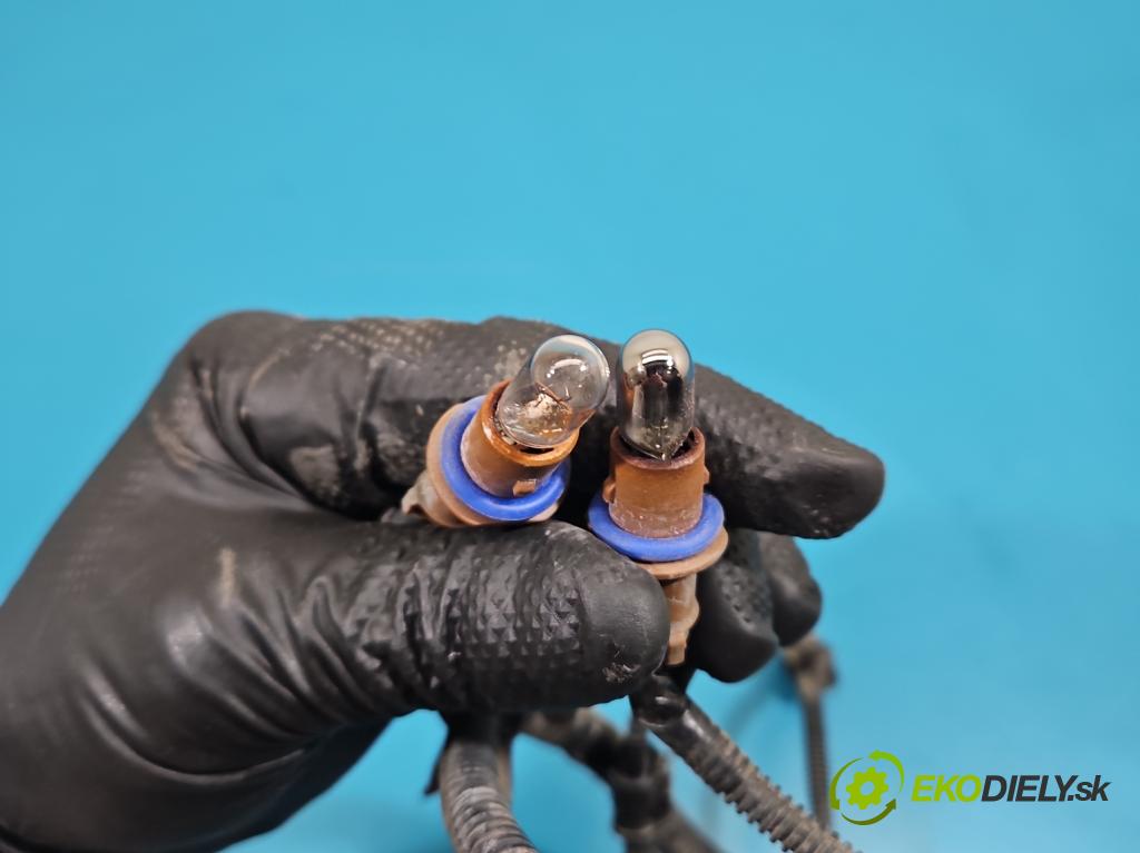 Alfa romeo Giulietta 1.4 T 170 HP manual 125 kW 1368 cm3 5- Zväzok: nárazník zadné 51845805