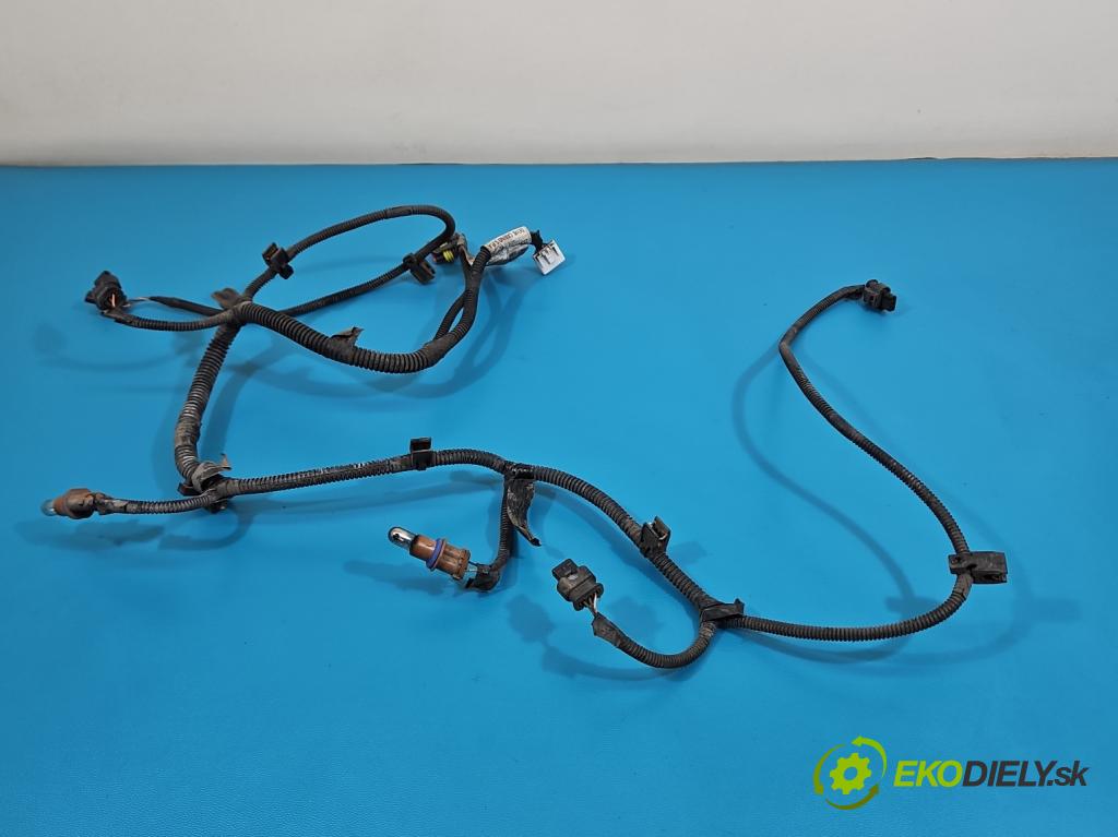 Alfa romeo Giulietta 1.4 T 170 HP manual 125 kW 1368 cm3 5- Zväzok: nárazník zadné 51845805