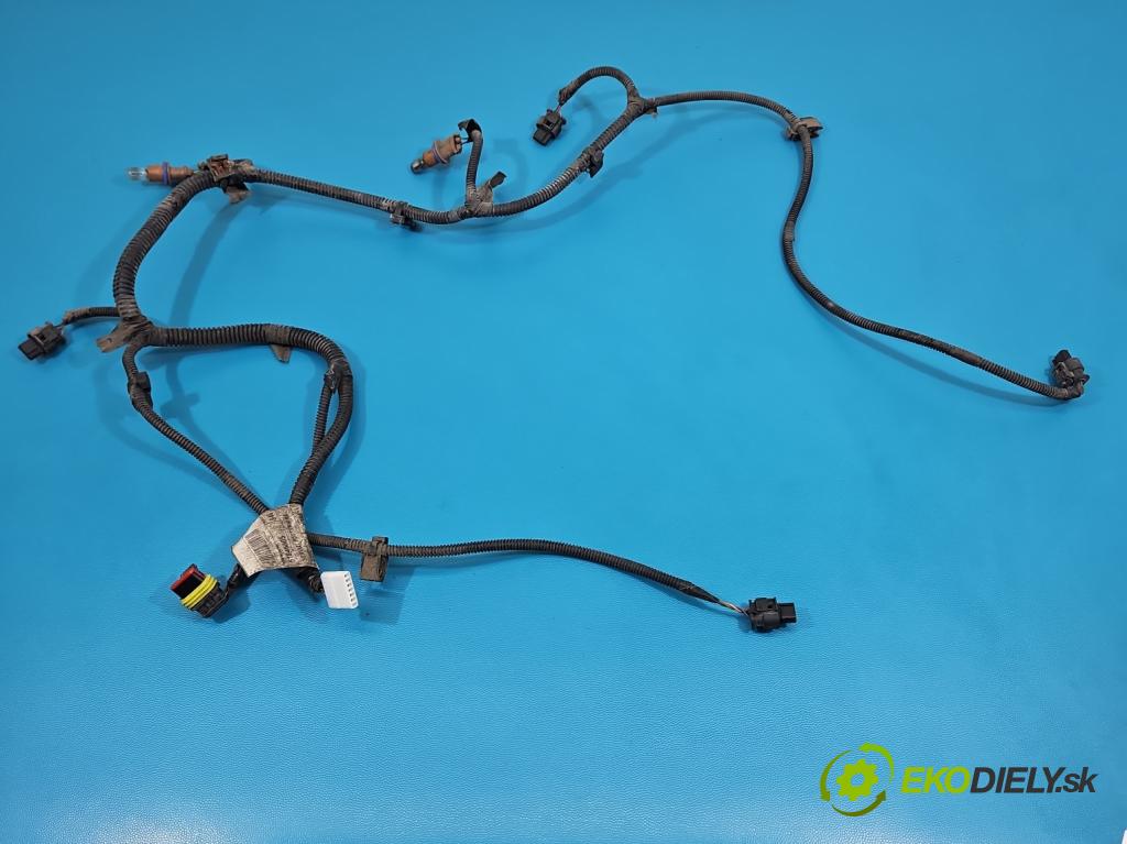 Alfa romeo Giulietta 1.4 T 170 HP manual 125 kW 1368 cm3 5- Zväzok: nárazník zadné 51845805