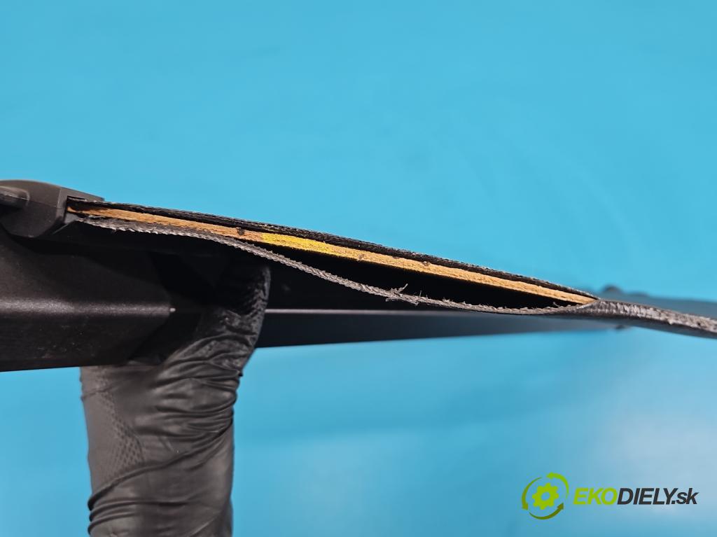 Opel Astra V  2015-2022 1.4 T 125 HP manual 92 kW 1399 cm3 5- roleta  (Roleta kufra)