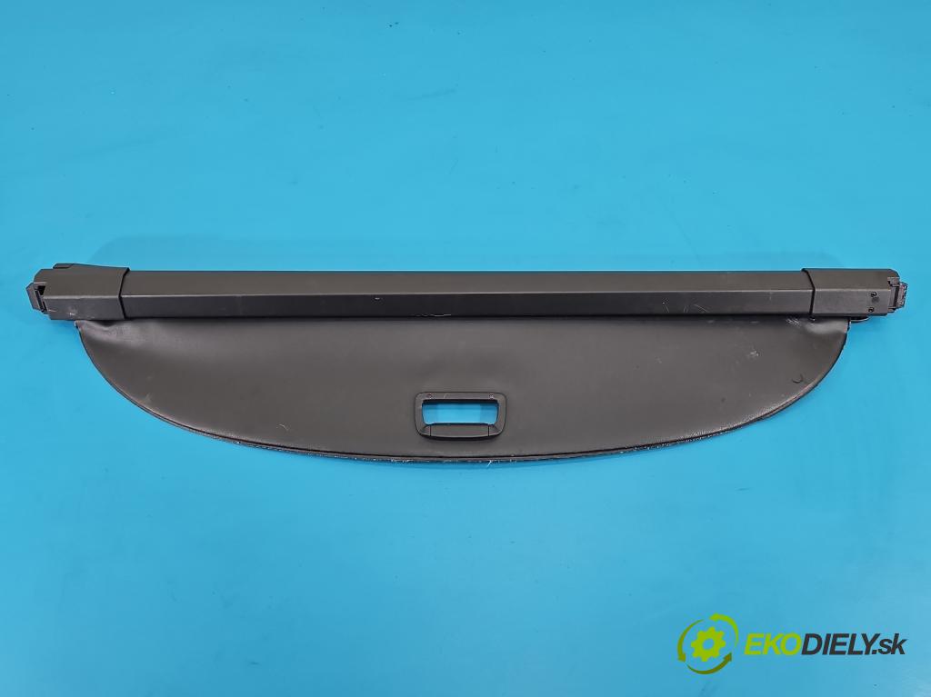 Opel Astra V  2015-2022 1.4 T 125 HP manual 92 kW 1399 cm3 5- roleta  (Roleta kufra)