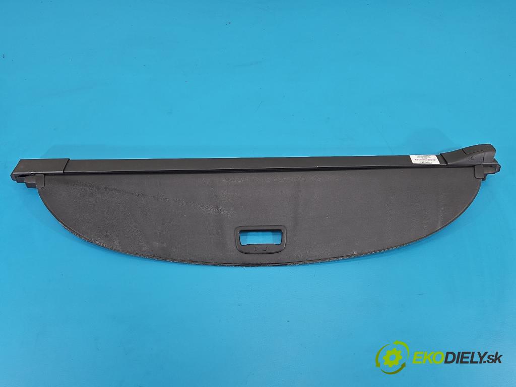 Opel Astra V  2015-2022 1.4 T 125 HP manual 92 kW 1399 cm3 5- roleta  (Roleta kufra)