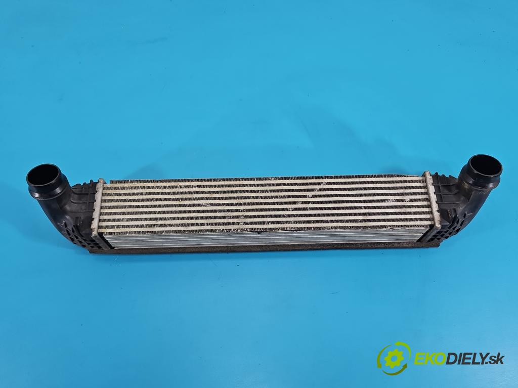 Opel Astra V  2015-2022 1.4 T 125 hp manual 92 kW 1399 cm3 5- Intercooler 427460812 (Intercooler (chladič stlačeného vzduchu))