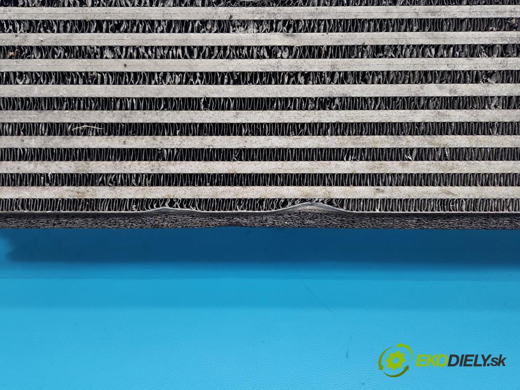 Opel Astra V  2015-2022 1.4 T 125 hp manual 92 kW 1399 cm3 5- Intercooler 427460812 (Intercooler (chladič stlačeného vzduchu))