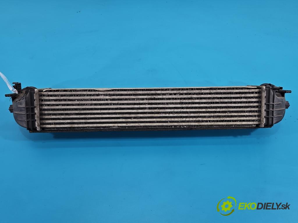 Opel Astra V  2015-2022 1.4 T 125 hp manual 92 kW 1399 cm3 5- Intercooler 427460812 (Intercooler (chladič stlačeného vzduchu))