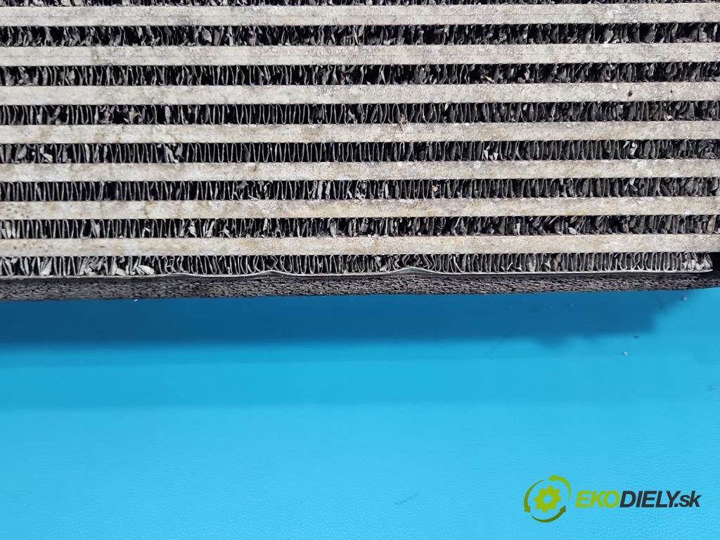 Opel Astra V  2015-2022 1.4 T 125 hp manual 92 kW 1399 cm3 5- Intercooler 427460812 (Intercooler (chladič stlačeného vzduchu))