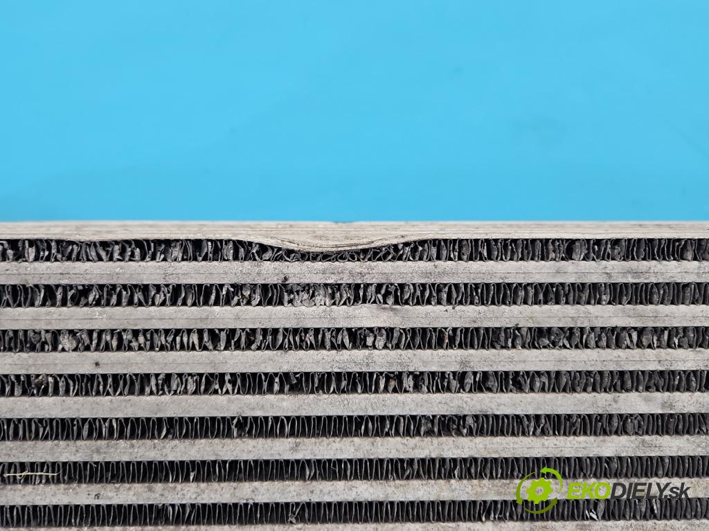 Opel Astra V  2015-2022 1.4 T 125 hp manual 92 kW 1399 cm3 5- Intercooler 427460812 (Intercooler (chladič stlačeného vzduchu))