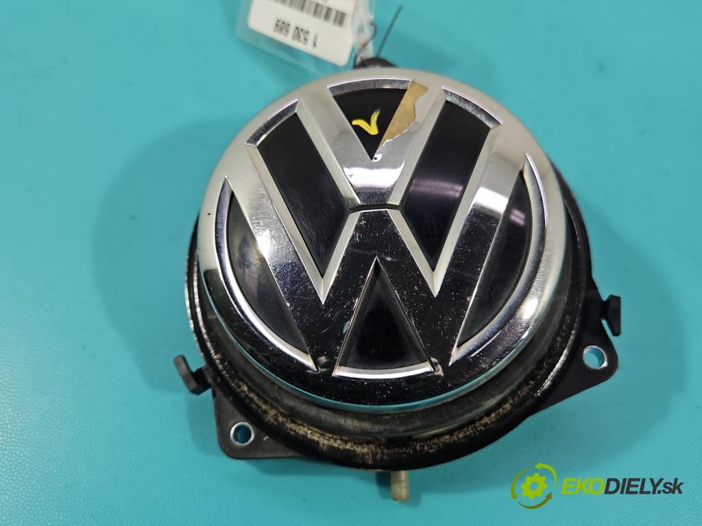 Vw Passat B8 2014 - 1.4 tsi 125 hp manual 92 kW 1395 cm3 4- klika kufrových dveří zadní 3G5827469F