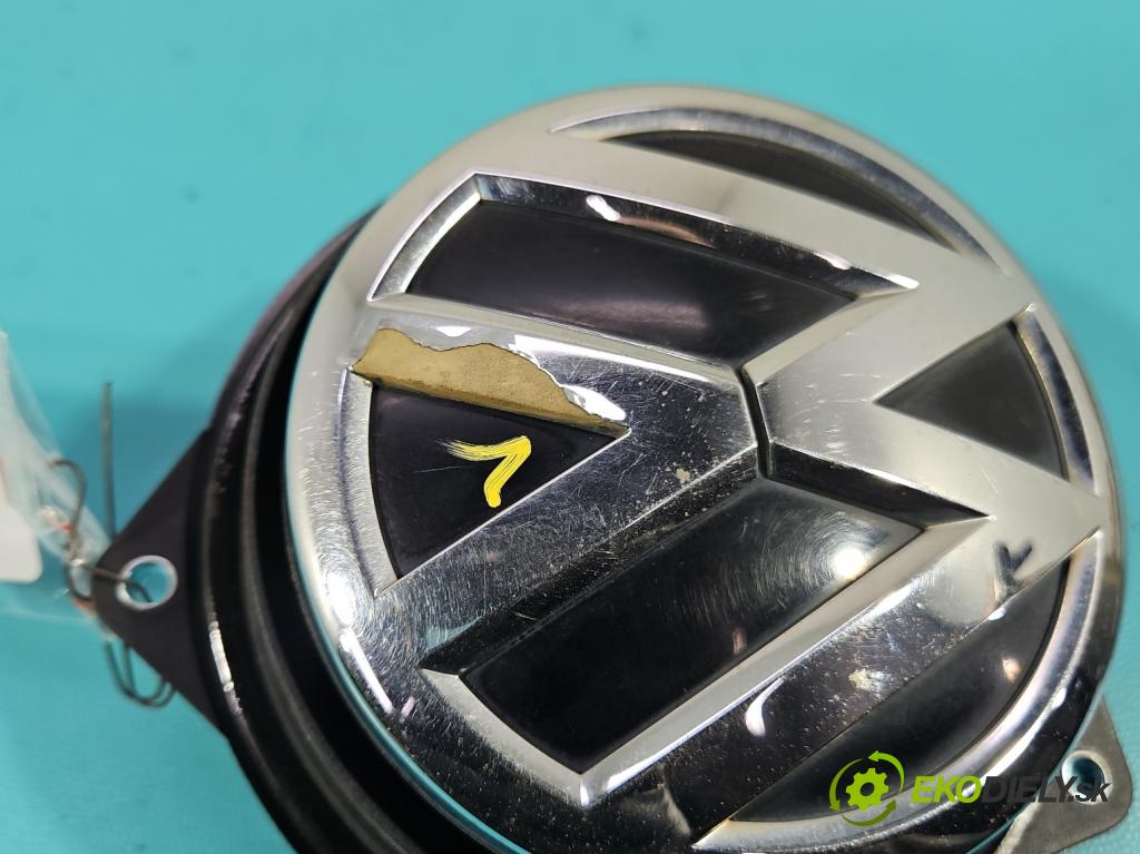Vw Passat B8 2014 - 1.4 tsi 125 hp manual 92 kW 1395 cm3 4- klika kufrových dveří zadní 3G5827469F