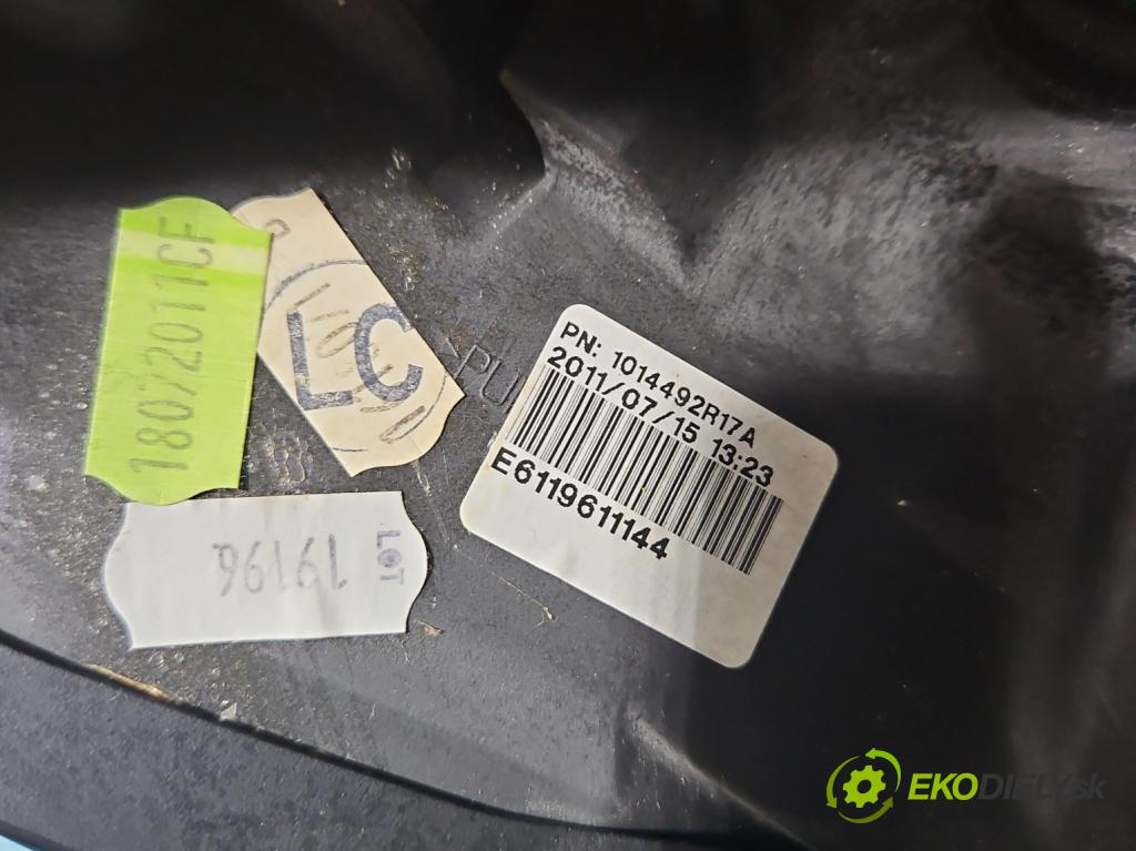 Alfa romeo Giulietta 1.4 T 170 HP manual 125 kW 1368 cm3 5- volant  (Volant)