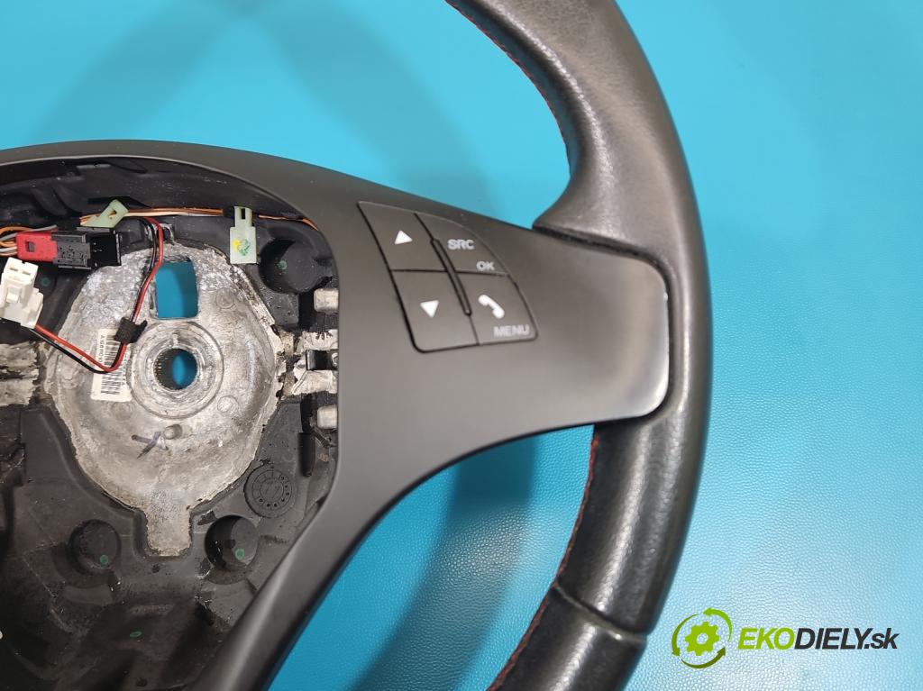 Alfa romeo Giulietta 1.4 T 170 HP manual 125 kW 1368 cm3 5- volant  (Volant)