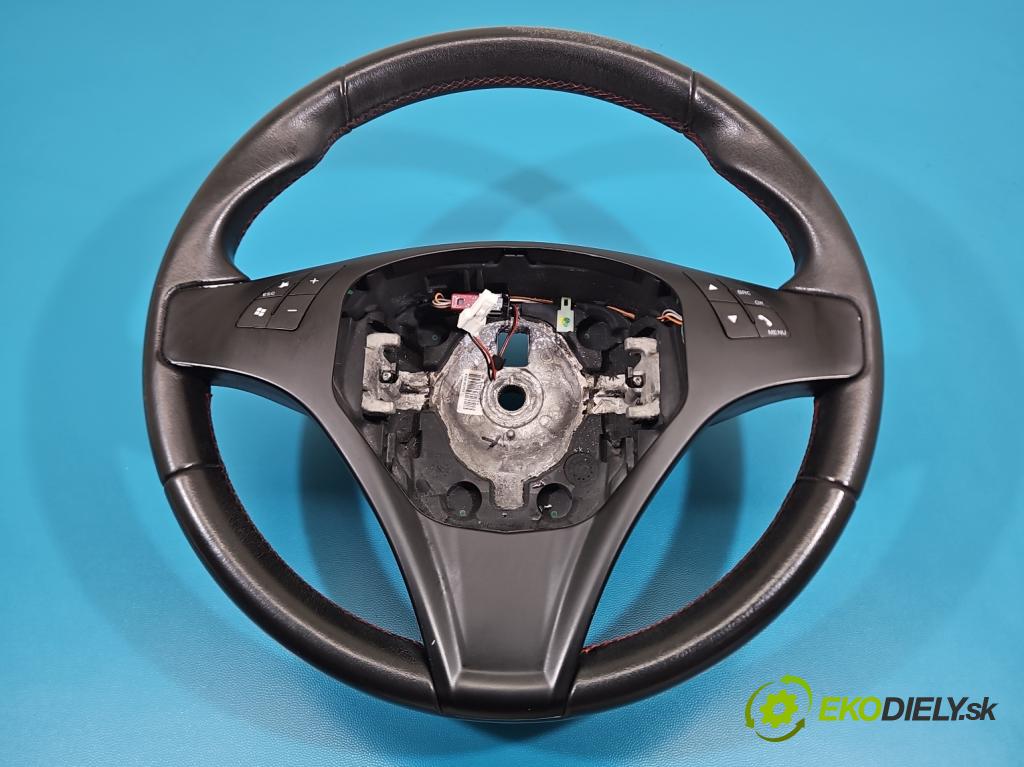 Alfa romeo Giulietta 1.4 T 170 HP manual 125 kW 1368 cm3 5- volant  (Volant)