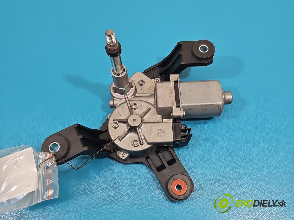 Opel Astra V  2015-2022 1.4 T 125 HP manual 92 kW 1399 cm3 5- motor stieračov zadné 13418998