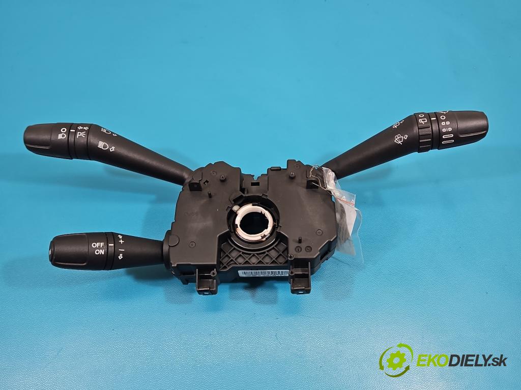 Alfa romeo Giulietta 1.4 T 170 HP manual 125 kW 1368 cm3 5- prepínač komplex: 86263040 (Prepínacie páčky pod volantom)