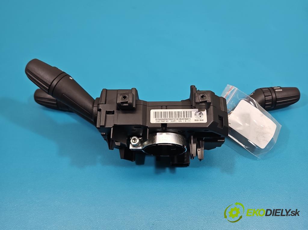 Alfa romeo Giulietta 1.4 T 170 HP manual 125 kW 1368 cm3 5- prepínač komplex: 86263040 (Prepínacie páčky pod volantom)