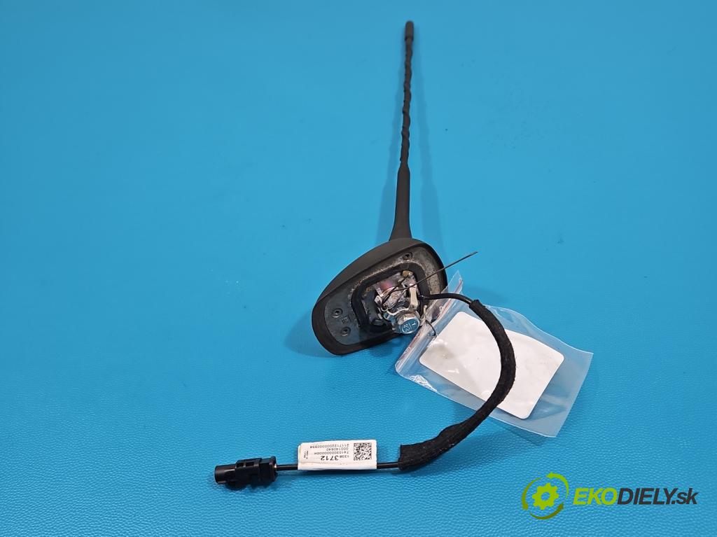 Opel Astra V  2015-2022 1.4 T 125 hp manual 92 kW 1399 cm3 5- Antena 13383712