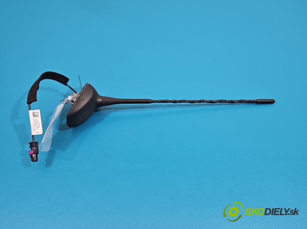Opel Astra V  2015-2022 1.4 T 125 hp manual 92 kW 1399 cm3 5- Antena 13383712