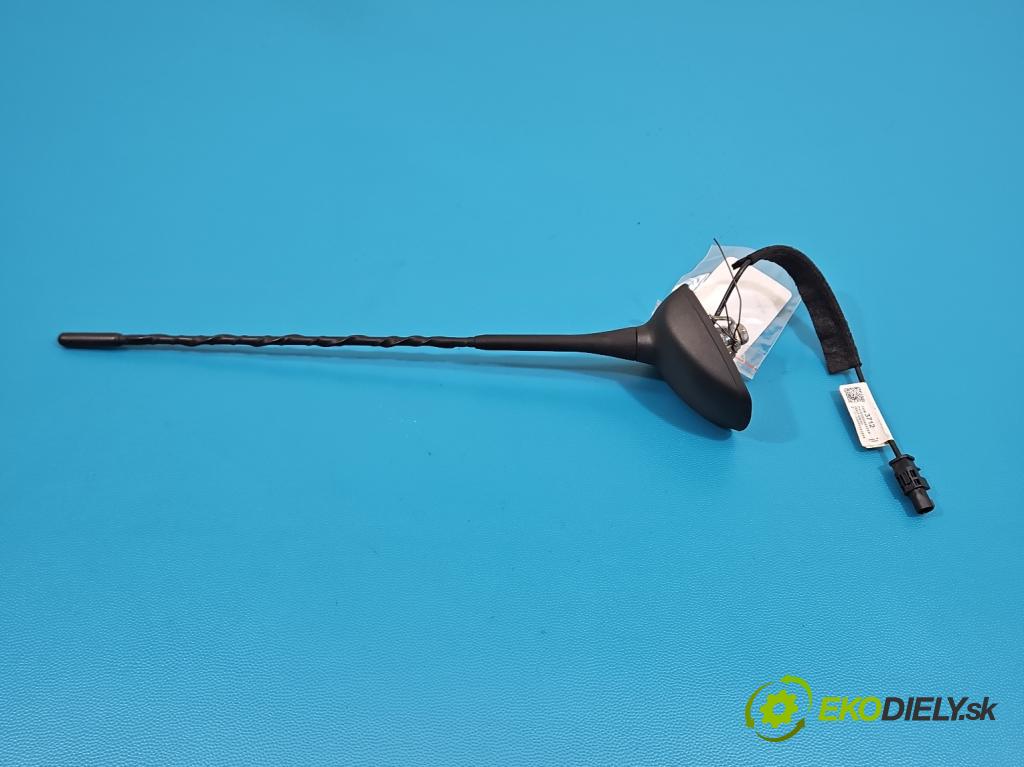Opel Astra V  2015-2022 1.4 T 125 hp manual 92 kW 1399 cm3 5- Antena 13383712