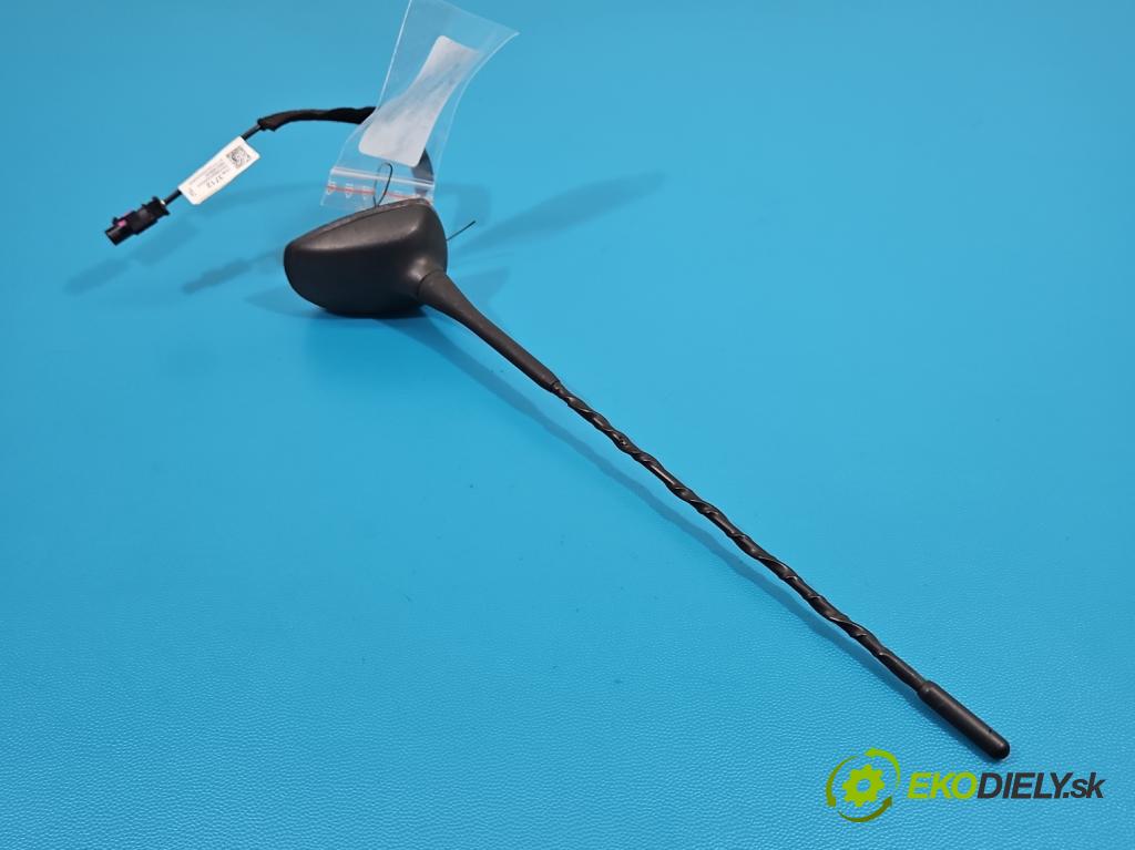Opel Astra V  2015-2022 1.4 T 125 hp manual 92 kW 1399 cm3 5- Antena 13383712