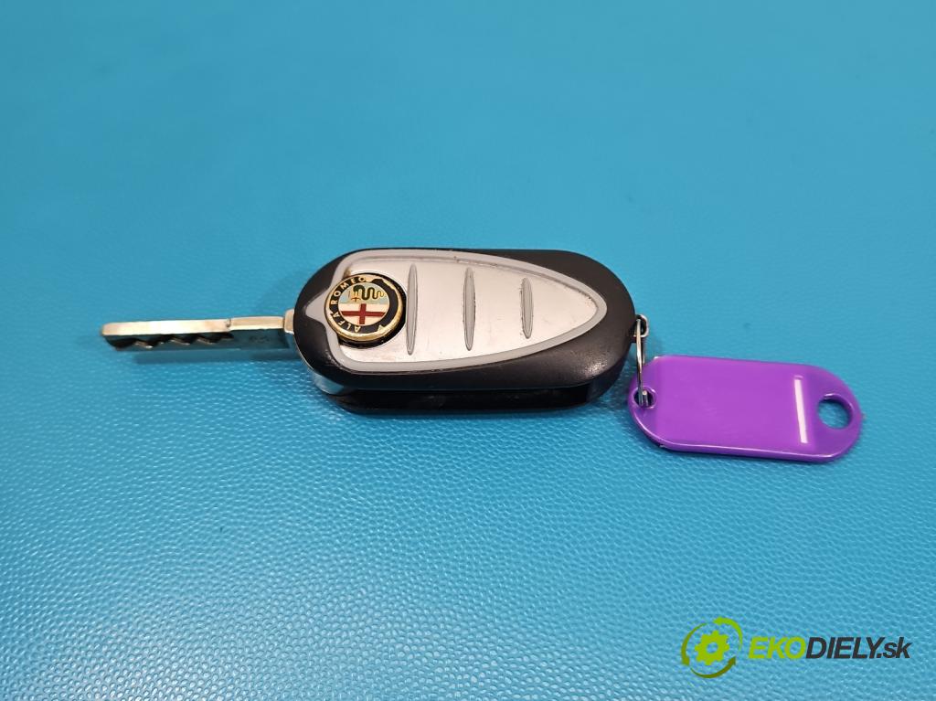 Alfa romeo Giulietta 1.4 T 170 HP manual 125 kW 1368 cm3 5- Spínačka 505194180B365 (Spínacia skrinka)