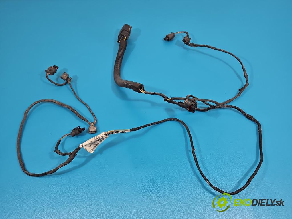 Opel Astra V 2015-2022 1.4 T 125 HP manual 92 kW 1399 cm3 5- Zväzok: nárazník zadné 39093239