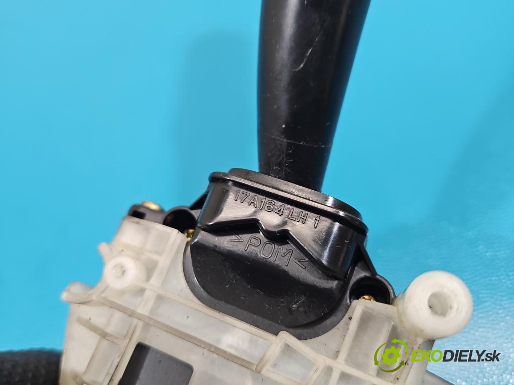 Toyota Corolla E11 1997-2002 1.4 vvti 97KM manual 71 kW 1398 cm3 3- prepínač komplex: 84310-1E680 (Prepínacie páčky pod volantom)