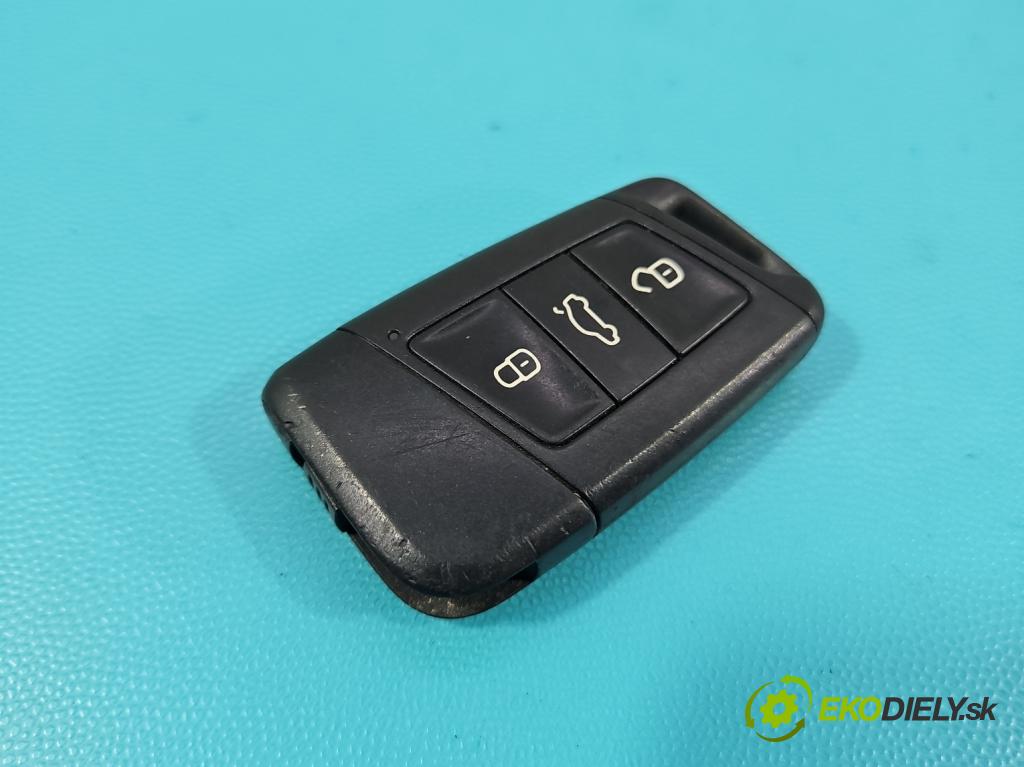 Vw Passat B8 2014 - 1.4 tsi 125 HP manual 92 kW 1395 cm3 4- dialkové klíč: