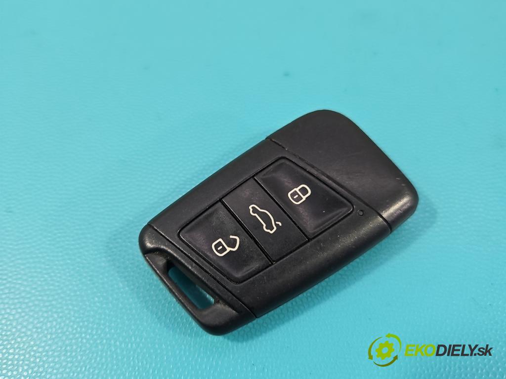 Vw Passat B8 2014 - 1.4 tsi 125 HP manual 92 kW 1395 cm3 4- dialkové klíč: 