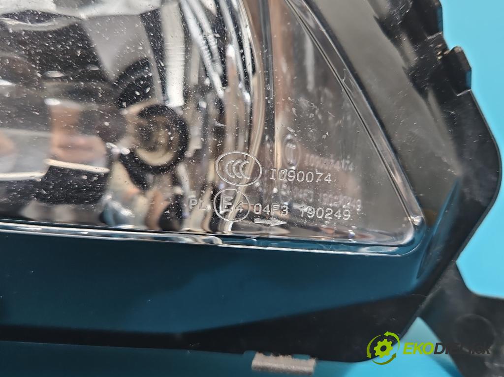 Opel Astra V  2015-2022 1.4 T 125 HP manual 92 kW 1399 cm3 5- Halogen ľavý 662588537 (Kľučka dverí ostatné)