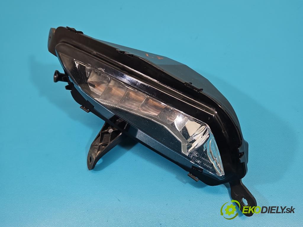 Opel Astra V  2015-2022 1.4 T 125 HP manual 92 kW 1399 cm3 5- Halogen ľavý 662588537 (Kľučka dverí ostatné)