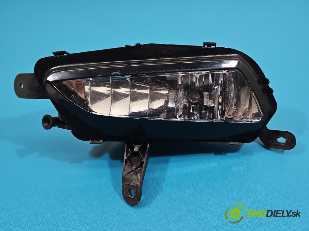 Opel Astra V  2015-2022 1.4 T 125 HP manual 92 kW 1399 cm3 5- Halogen ľavý 662588537 (Kľučka dverí ostatné)