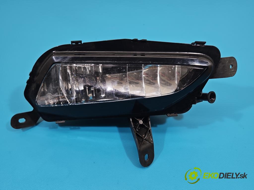 Opel Astra V  2015-2022 1.4 T 125 HP manual 92 kW 1399 cm3 5- Halogen pravý 39098908 (Kľučka dverí ostatné)
