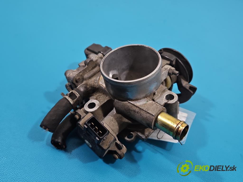 Toyota Corolla E11 1997-2002 1.4 vvti 97KM manual 71 kW 1398 cm3 3- klapka 22270-22050 (Škrtiaca klapka)