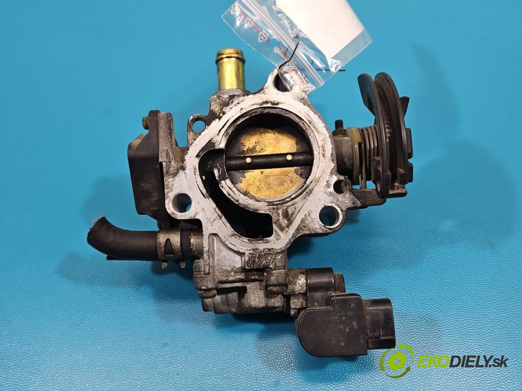 Toyota Corolla E11 1997-2002 1.4 vvti 97KM manual 71 kW 1398 cm3 3- klapka 22270-22050 (Škrtiaca klapka)