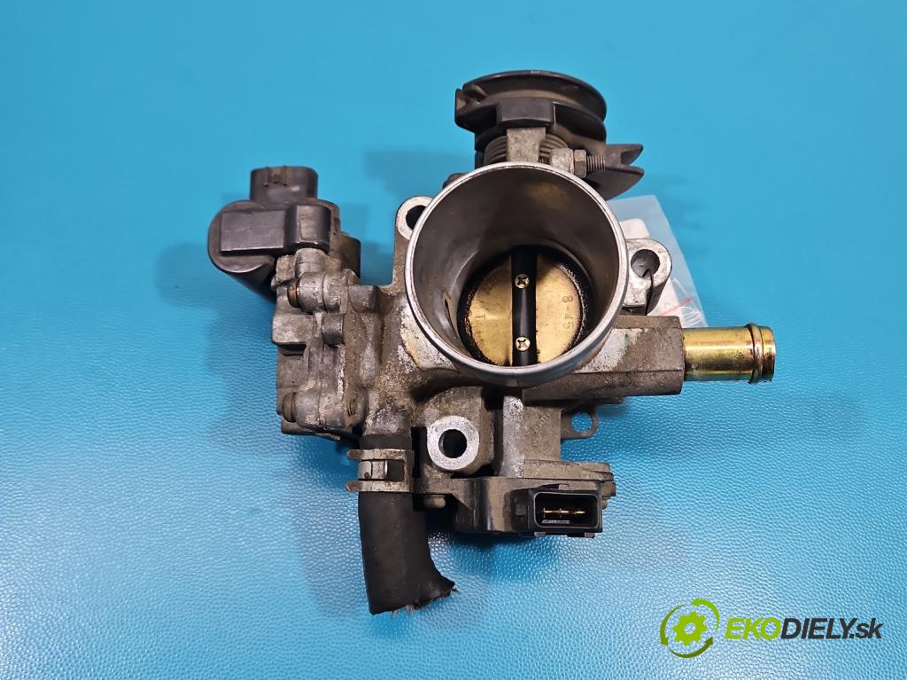 Toyota Corolla E11 1997-2002 1.4 vvti 97KM manual 71 kW 1398 cm3 3- klapka 22270-22050 (Škrtiaca klapka)