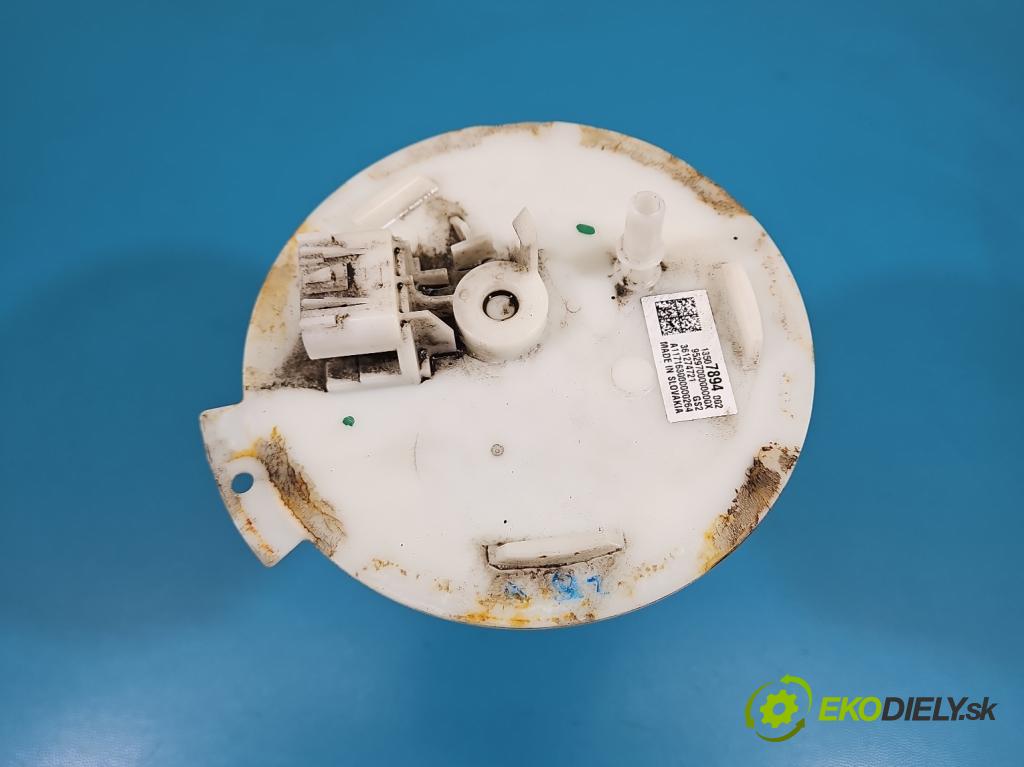 Opel Astra V  2015-2022 1.4 T 125 hp manual 92 kW 1399 cm3 5- čerpadlo paliva 13507894002