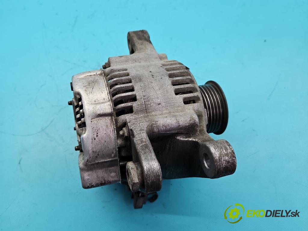 Toyota Corolla E11 1997-2002 1.4 vvti 97KM manual 71 kW 1398 cm3 3- Alternator 27060-22060 (Alternátor)