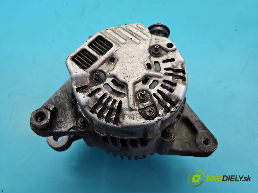 Toyota Corolla E11 1997-2002 1.4 vvti 97KM manual 71 kW 1398 cm3 3- Alternator 27060-22060 (Alternátor)