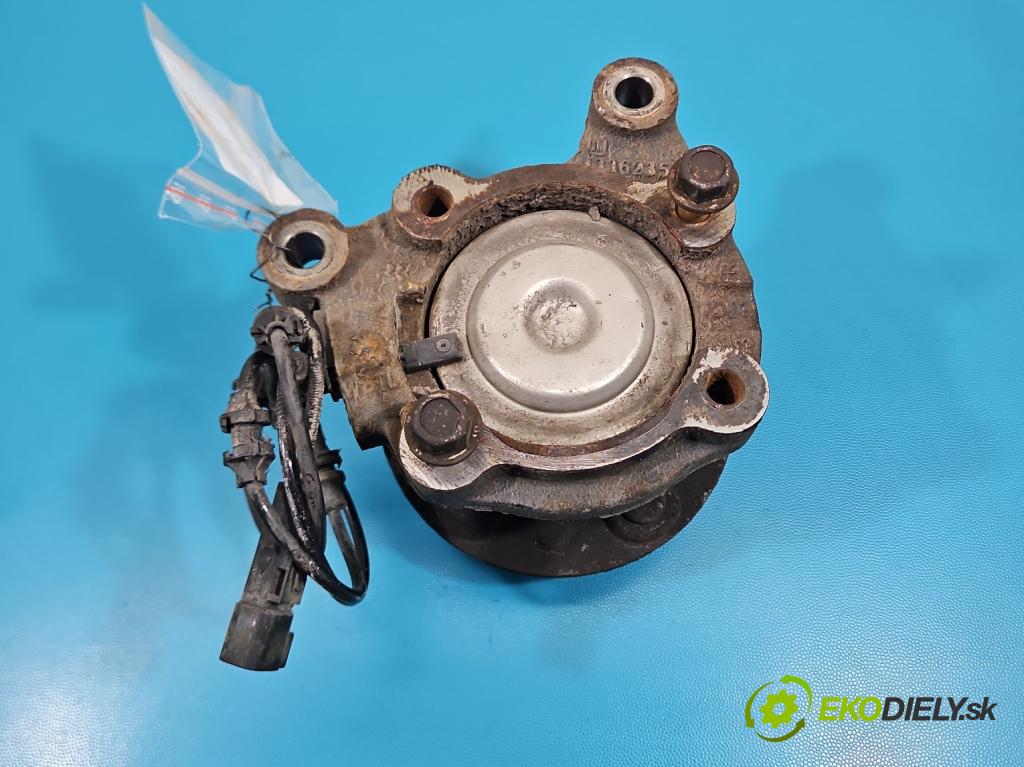 Opel Astra V  2015-2022 1.4 T 125 HP manual 92 kW 1399 cm3 5- Rozbočovač: kolesa zadné pravé 13362357