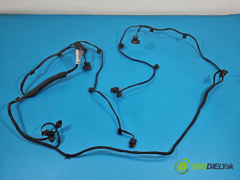 Opel Astra V  2015-2022 1.4 T 125 HP manual 92 kW 1399 cm3 5- Zväzok: nárazník predné 39112335