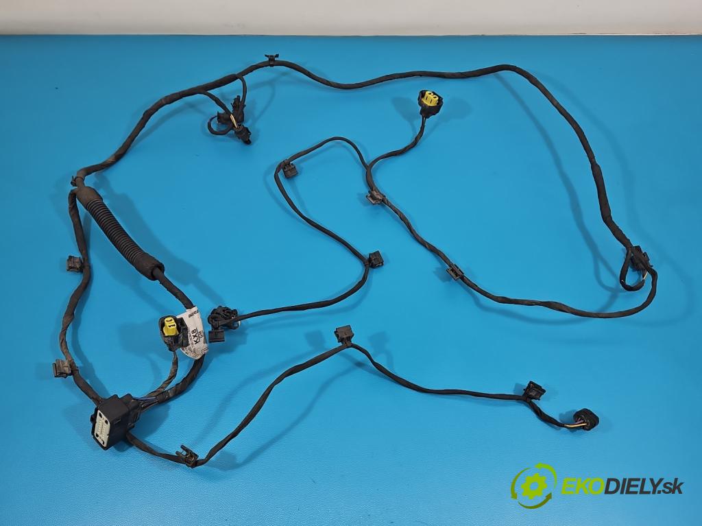 Opel Astra V  2015-2022 1.4 T 125 HP manual 92 kW 1399 cm3 5- Zväzok: nárazník predné 39112335