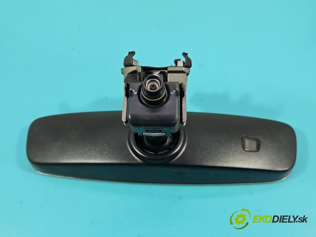 Vw Passat B8 2014 - 1.4 tsi 125 hp manual 92 kW 1395 cm3 4- zpětné zrcátko vnitřní 3G0857511 (Vnitřní zpětné zrcátko)