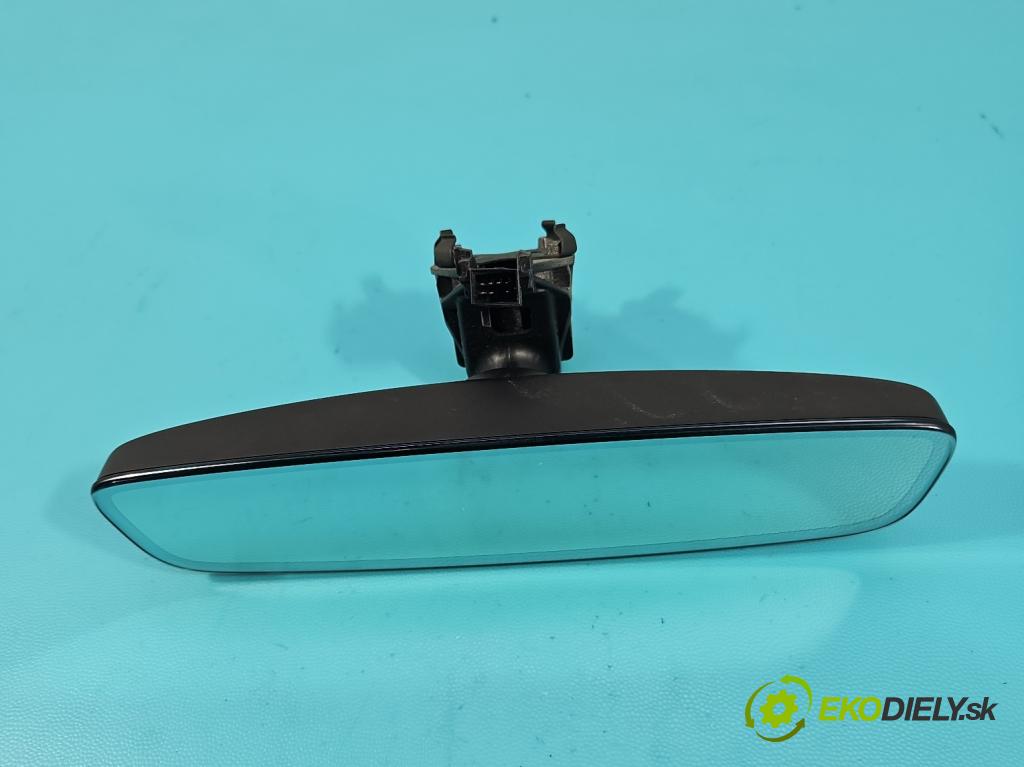 Vw Passat B8 2014 - 1.4 tsi 125 hp manual 92 kW 1395 cm3 4- zpětné zrcátko vnitřní 3G0857511 (Vnitřní zpětné zrcátko)