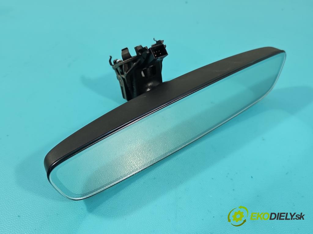 Vw Passat B8 2014 - 1.4 tsi 125 hp manual 92 kW 1395 cm3 4- zpětné zrcátko vnitřní 3G0857511 (Vnitřní zpětné zrcátko)