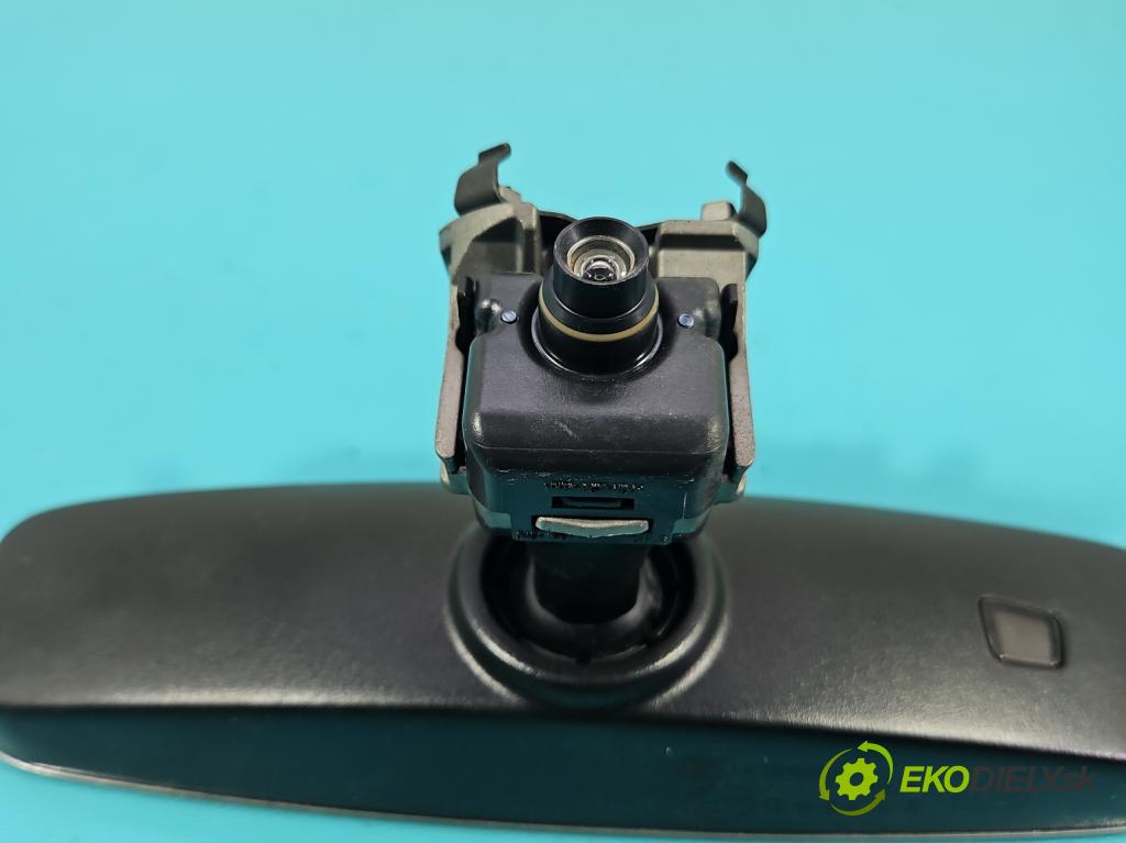 Vw Passat B8 2014 - 1.4 tsi 125 hp manual 92 kW 1395 cm3 4- zpětné zrcátko vnitřní 3G0857511 (Vnitřní zpětné zrcátko)